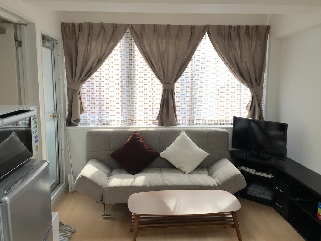 Issyuku Hostel Токио Екстериор снимка