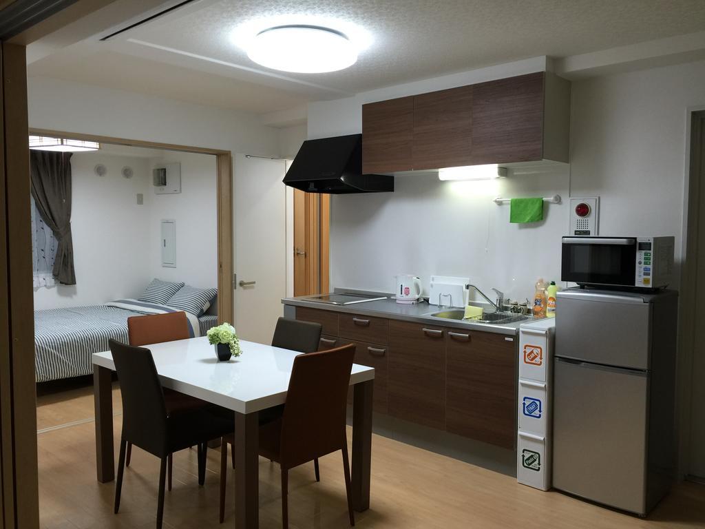 Issyuku Hostel Токио Екстериор снимка