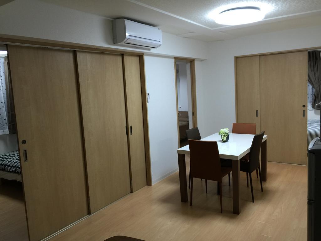 Issyuku Hostel Токио Екстериор снимка