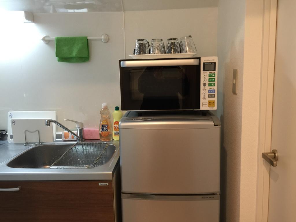 Issyuku Hostel Токио Екстериор снимка